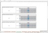 Acquisition Schedule - Excel Model Template
