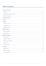 Mobile app business plan template - Page 2