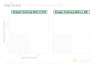 Activity Strategic Positioning Matrix