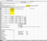 Free Cash Flow for the Firm (FCFF) Valuation Excel Model