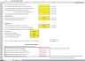 Discounted Cash Flow (DCF) Excel Model