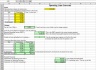 FCFF (Free Cash Flow for the Firm) Excel Model with exposure to country risk