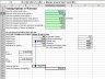 FCFF (Free Cash Flow for the Firm) Excel Model with exposure to country risk