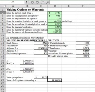 Simple FCFF Model (Free Cash Flow for the Firm) - Eloquens