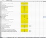 Adjusted Present Value for Optimizing Debt