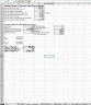 Generalized Free Cash Flow for the Firm (FCFF) Excel Model