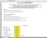 Two-Stage Free Cash Flow for the Firm (FCFF) Discount Model