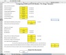 Comparing Dividend Discount Model (DDM) and Free Cash Flow to Equity (FCFE) Excel Models: Two Stage Valuation