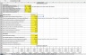 Economic Value Added (EVA) vs Cost of Capital Discounted Cash Flow (DCF) Valuation Excel Model