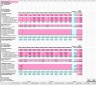Financial Projections Model for Business Plans