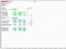 Financial Projections Model for Business Plans