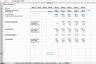 Colgate Financial Model (Unsolved & Solved Versions)