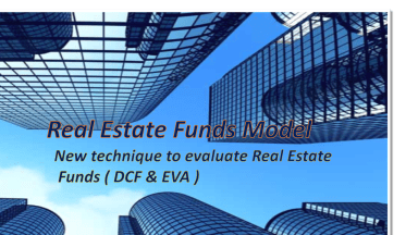 Real Estate funds Model