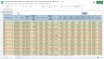 Google Sheet Version of Bitcoin Cryptocurrency LIFO (Last In First Out) Gain Calculator