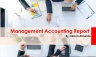 Management Accounting and Coporate Budget Report Excel Template
