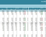 Management Accounting and Coporate Budget Report Excel Template
