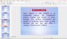 Fundamental Analysis of Stock Market