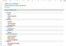 Three Statement Financial Excel Model