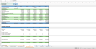 Simple Agriculture & Livestock Excel Model - 3 Statements Model