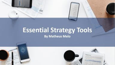 Essential Strategy Tools