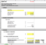 Bachelor / Bachelorette (Hen / Stag) Party Event Budget Planner