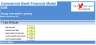 Commercial Bank Financial Model