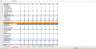 Product Company Financial Excel Model