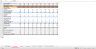 Product Company Financial Excel Model