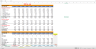 Product Company Financial Excel Model
