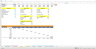 Product Company Financial Excel Model