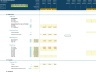 Generic Startup Financial Projection 3 statement Excel Model