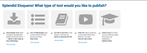 How to Publish your Best Practice on Eloquens! image