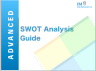 Advanced SWOT analysis. - Excel Template and Power Point Guide