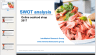 Advanced SWOT analysis. - Excel Template and Power Point Guide