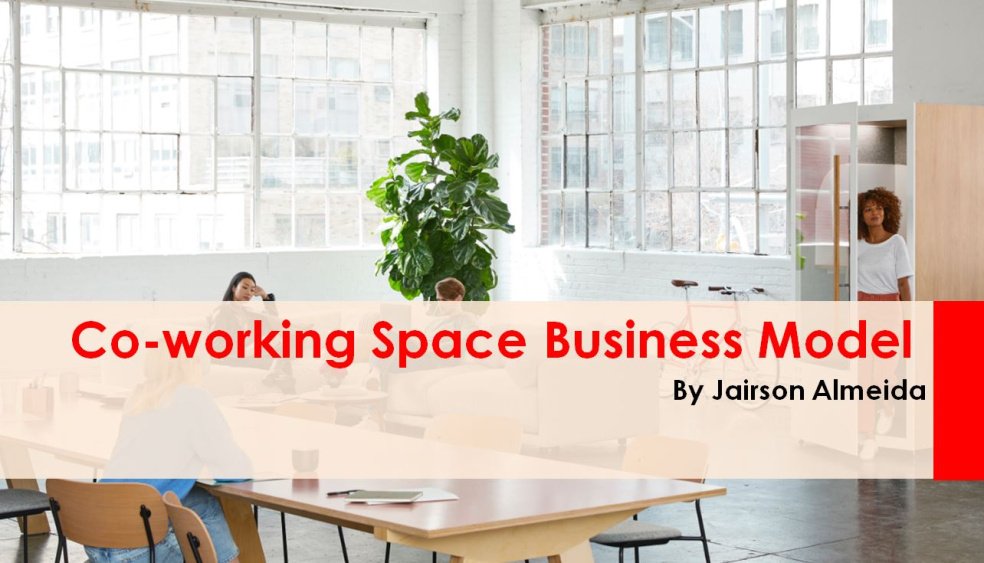 Co-working Spaces – Dynamic 10 Year online Financial Model