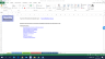 E-commerce and marketplace - mixed business model - Excel Template