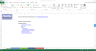 Marketplace Excel Model - for physical events, conferences