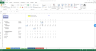 Marketplace Excel Model - for physical events, conferences