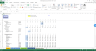 Marketplace Excel Model - for physical events, conferences