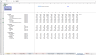 Slow Moving Consumer Goods (SMCG) - Financial Excel Model