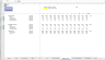Slow Moving Consumer Goods (SMCG) - Financial Excel Model