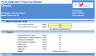 Port Operator Financial Model