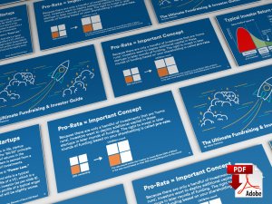 The Ultimate Fundraising & Investor Guide