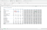 Productivity VBA tool - Automation of year on year movement computation for multiple periods