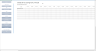 Organizational and financial modeling tool
