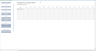 Organizational and financial modeling tool
