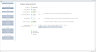 Organizational and financial modeling tool