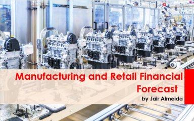 Financial Forecasting for Manufacturing & Retail Companies