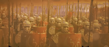Why Roman Auxiliary Troops give us insights for FP&A