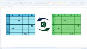 Compare Two Excel Worksheets and Find Matches and Differences